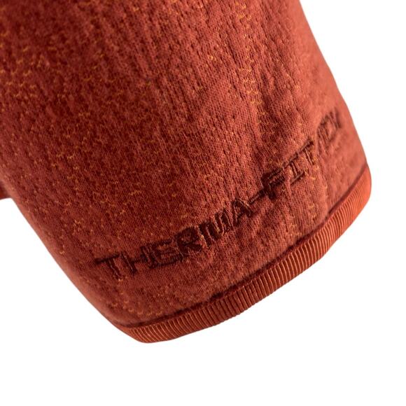 Nike Tech Pack Orange Therma Fit ADV Engineered Pullover Hoodie Sweatshirt - Picture 7 of 12